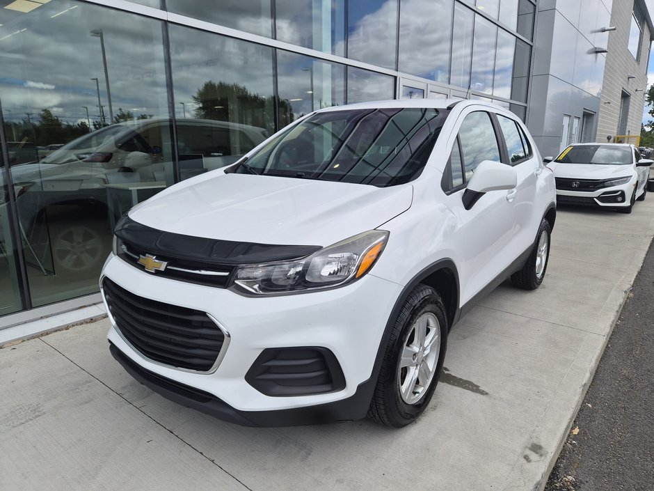 Chevrolet Trax LS , AWD 2017 à Charlemagne, Québec