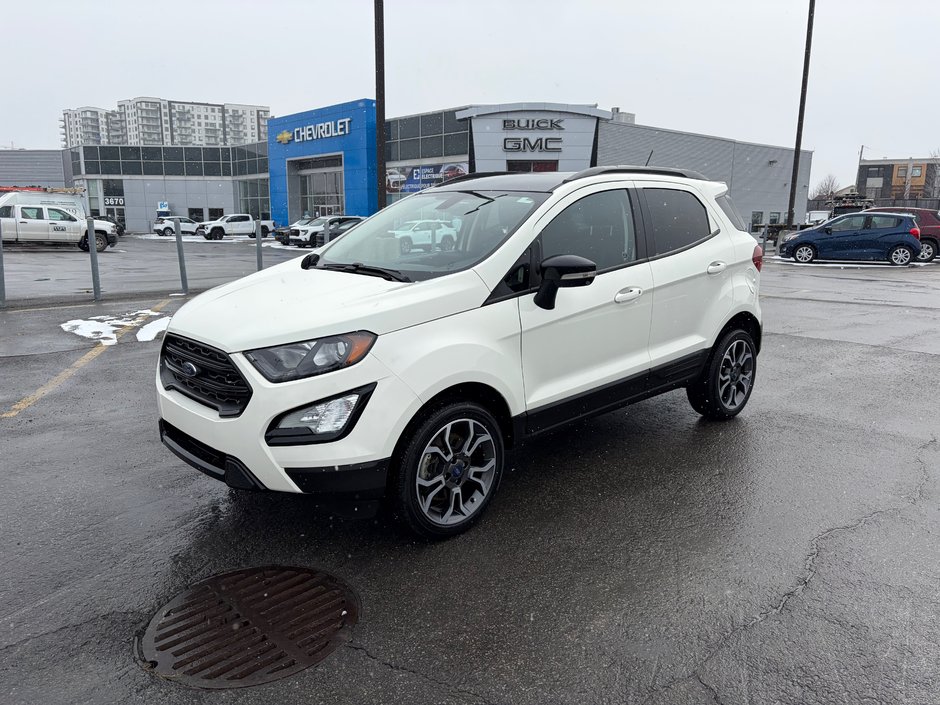 2020 Ford EcoSport SES in Saint-Jérôme, Quebec