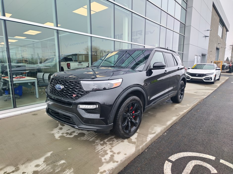 Ford Explorer ST 2023 à Saint-Jérôme, Québec