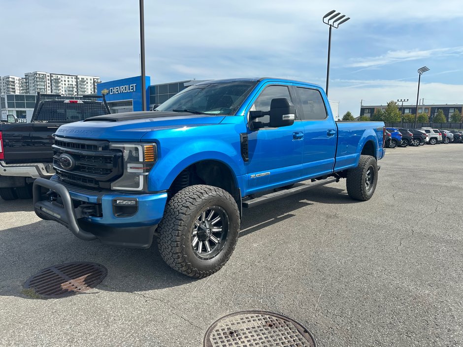 Ford F-250 Super Duty 4WD Supercab 164'' WB 2021 à Charlemagne, Québec