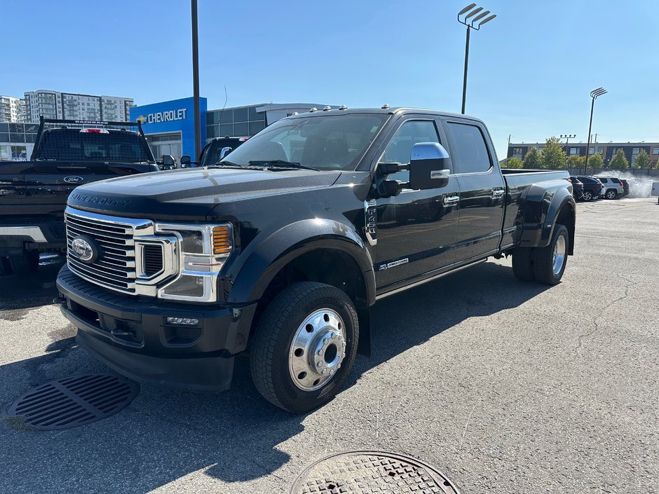 Ford F-450 Super Duty 4WD Crew Cab 2020 à Charlemagne, Québec