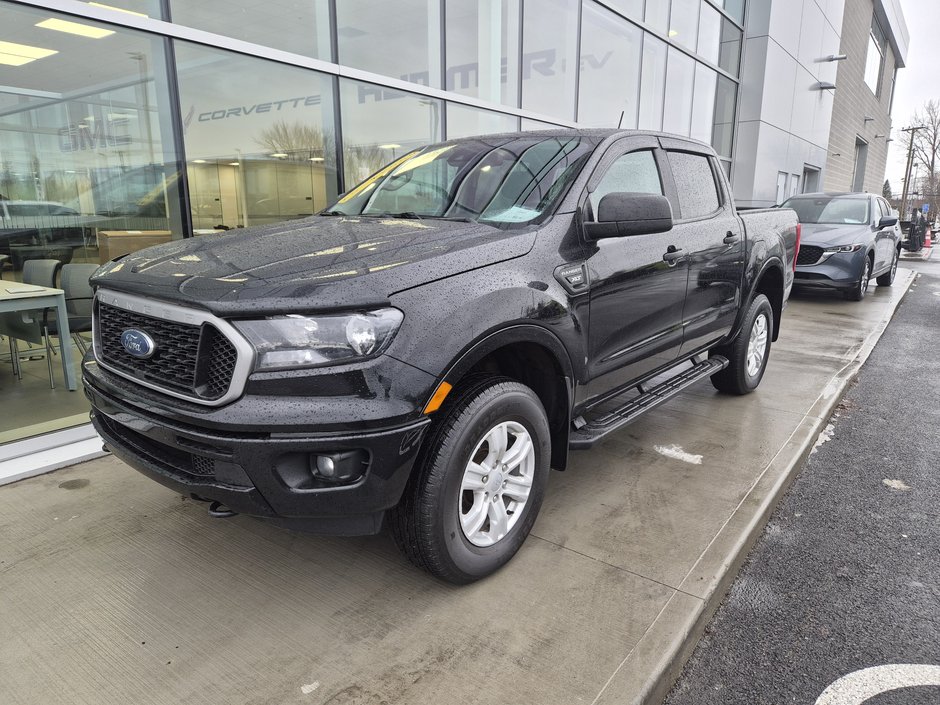 2021 Ford Ranger XLT in Charlemagne, Quebec