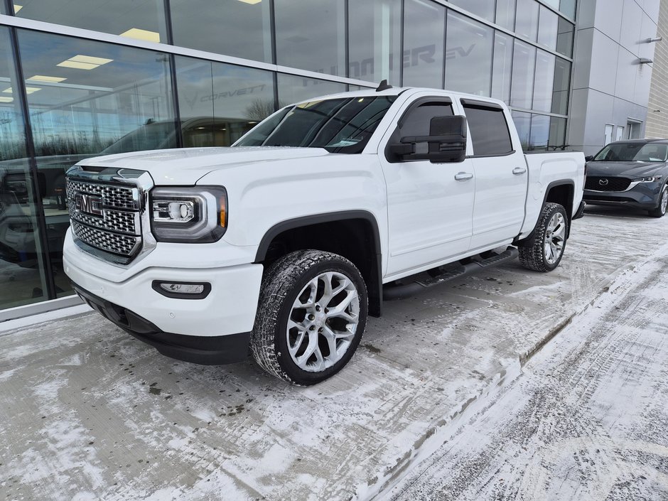 GMC Sierra 1500 SLT 2018 à Charlemagne, Québec