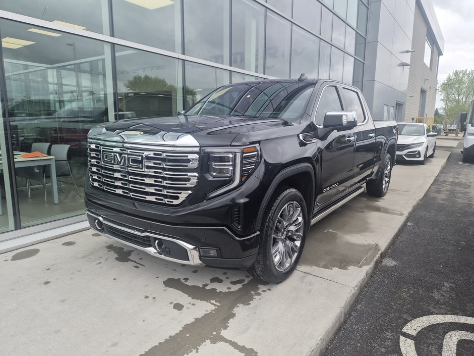 GMC Sierra 1500 Denali 2023 à Charlemagne, Québec