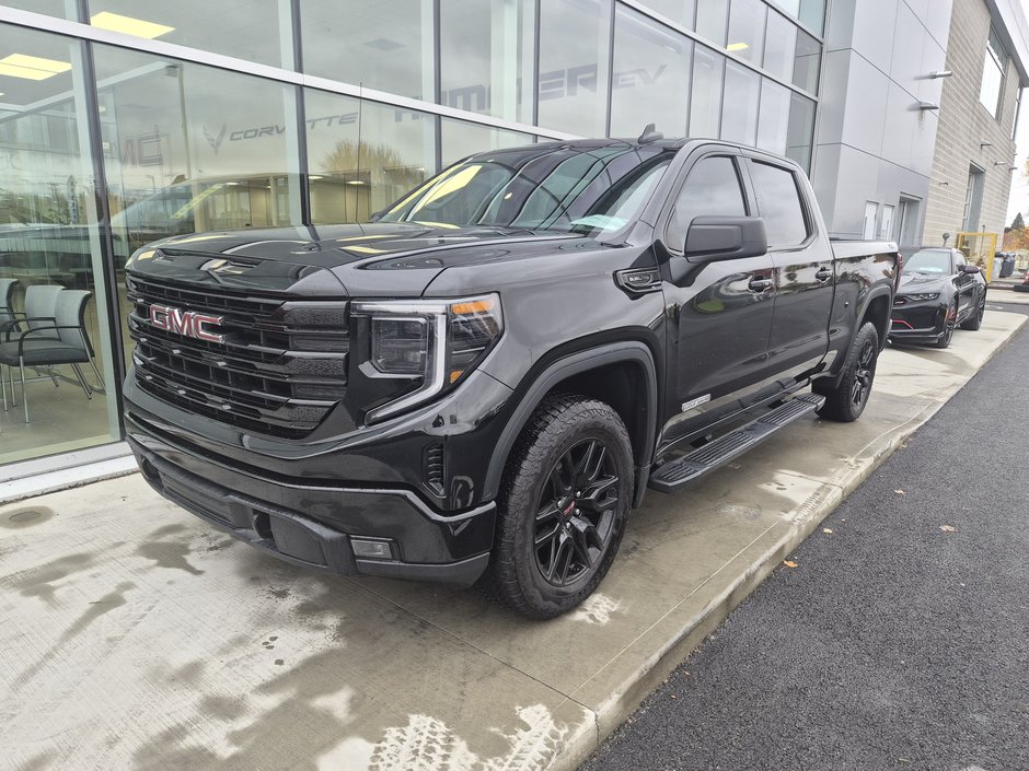 GMC Sierra 1500 Elevation 2024 à Charlemagne, Québec