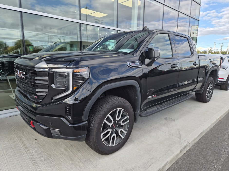 GMC Sierra 1500 AT4 , 6.2 L 2024 à Charlemagne, Québec