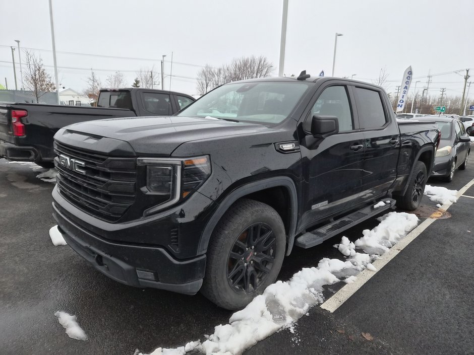 2024 GMC Sierra 1500 Elevation in Charlemagne, Quebec