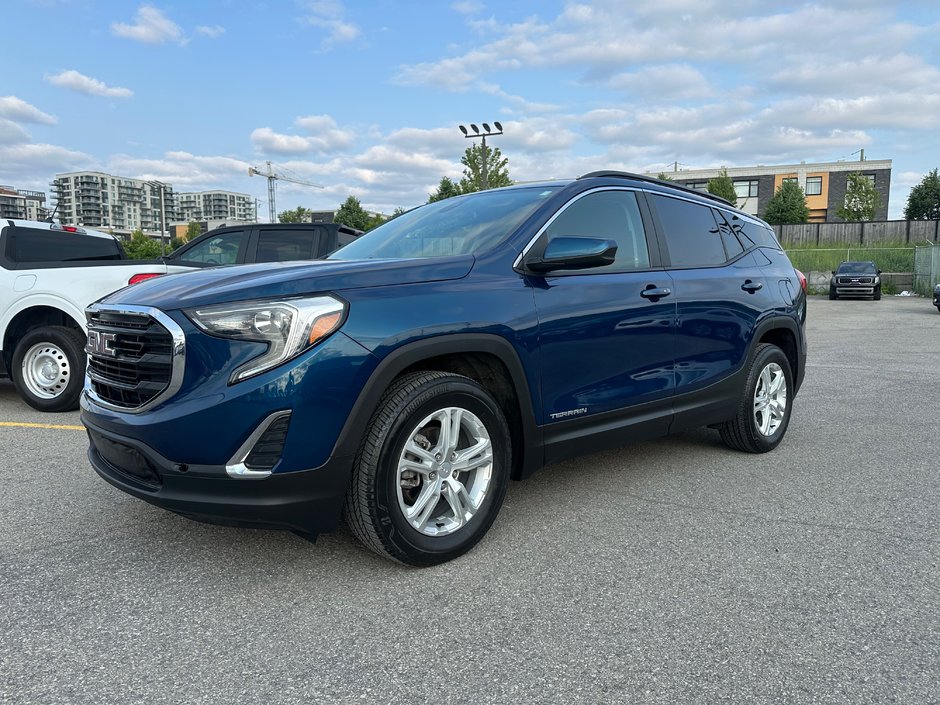 GMC TERRAIN SLE AWD SLE 2021 à Charlemagne, Québec