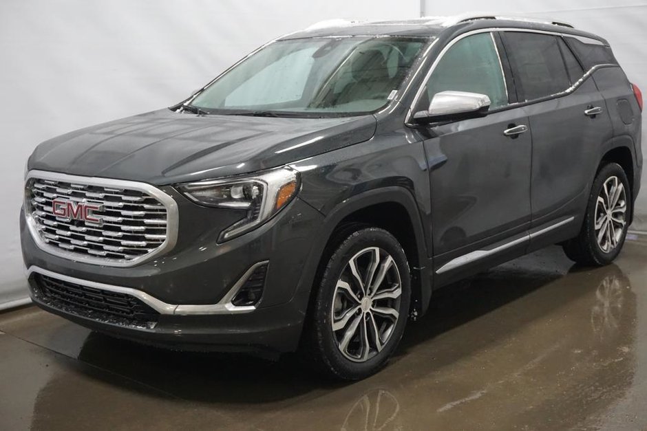 Repentigny Chevrolet 2018 GMC Terrain Denali, AWD 18580