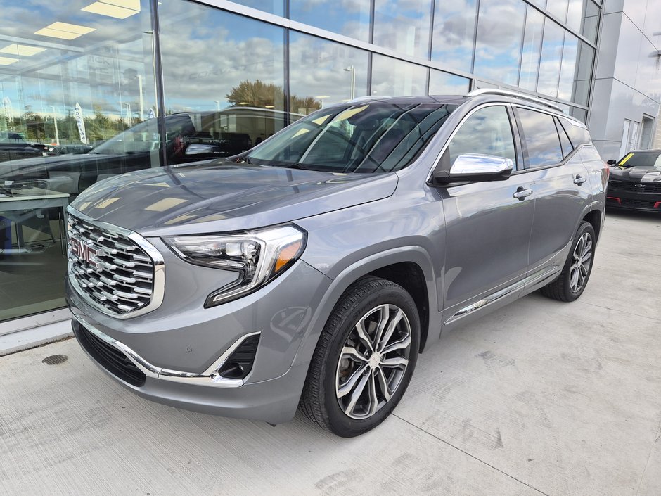 2019 GMC Terrain Denali in Charlemagne, Quebec