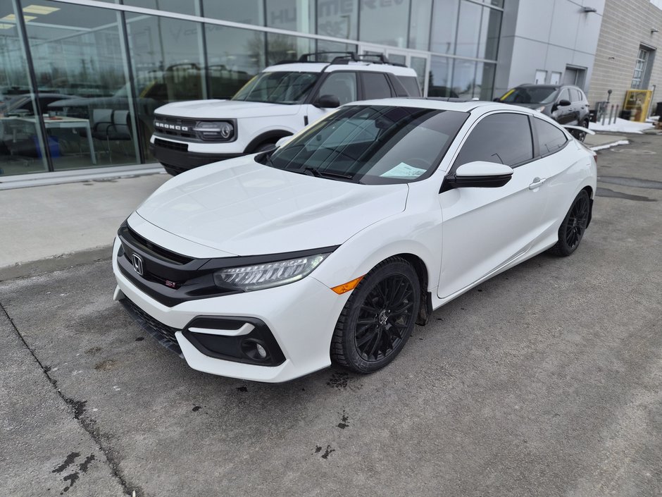 2020 Honda Civic Si Coupe SI COUPÉ in Saint-Jérôme, Quebec