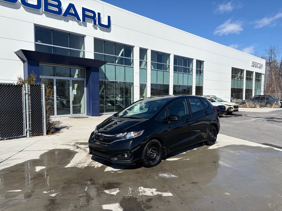 2020 Honda Fit EX, CAMÉRA DE RECUL, BANC CHAUFFANT in Charlemagne, Quebec