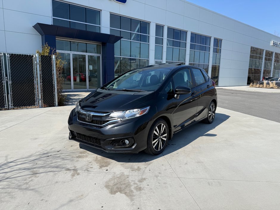 2020 Honda Fit EX, CAMÉRA DE RECUL, BANC CHAUFFANT in Saint-Jérôme, Quebec