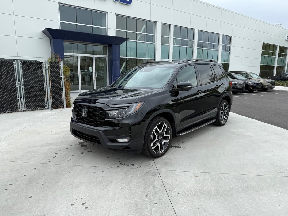 2023 Honda Passport TOURING,CAMÉRA DE RECUL,BANC CHAUFFANT ET VENTILÉS in Charlemagne, Quebec