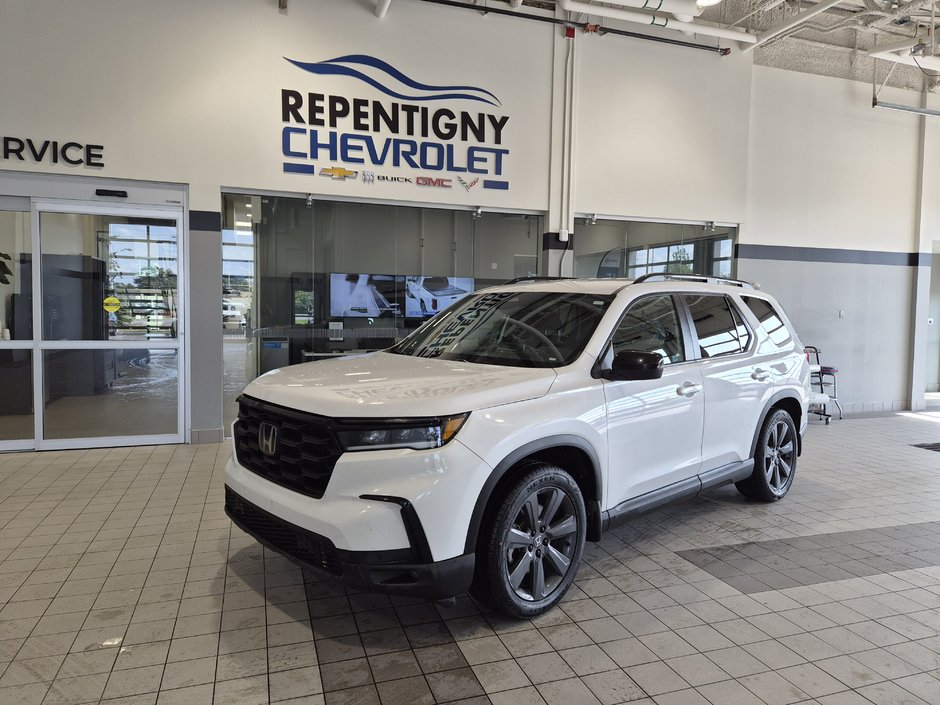 2023 Honda Pilot Sport in Charlemagne, Quebec