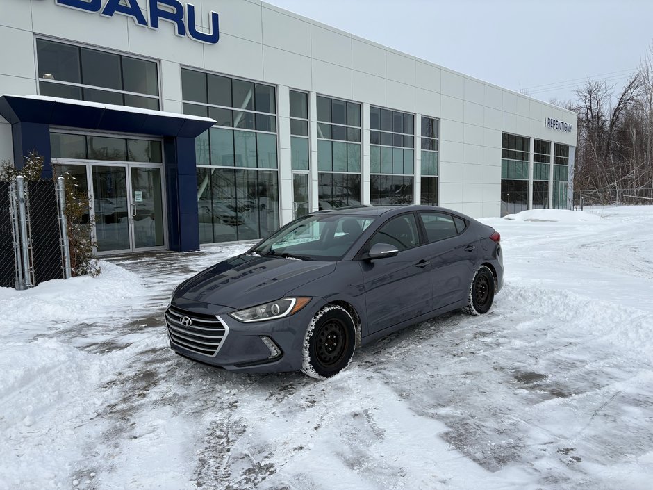 2018 Hyundai Elantra GL, CAMÉRA DE RECUL, BANC CHAUFFANT in Charlemagne, Quebec