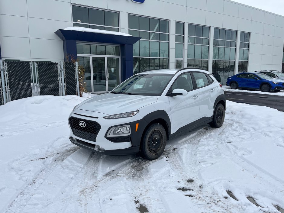 Hyundai Kona PREFERRED,CAMÉRA DE RECUL,BANC CHAUFFANT 2020 à Charlemagne, Québec