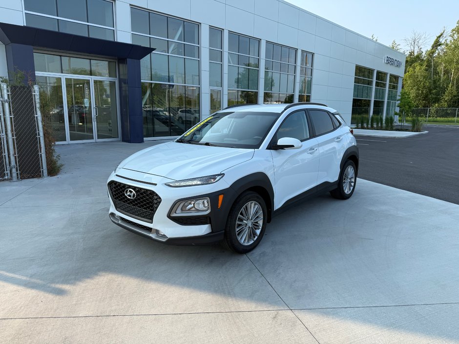 2021 Hyundai Kona PREFERRED,AWD,CAMÉRA DE RECUL,BANC CHAUFFANT in Charlemagne, Quebec
