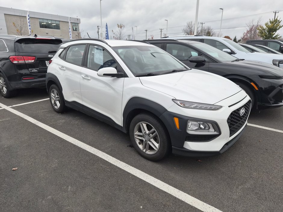 Hyundai Kona Essential 2021 à Charlemagne, Québec