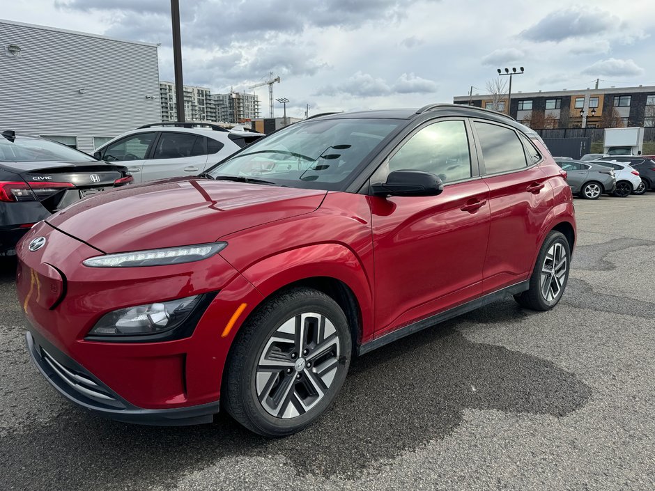 2022  Kona EV PREFERRED in Charlemagne, Quebec