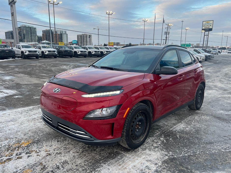 2022 Hyundai Kona EV Preferred in Charlemagne, Quebec