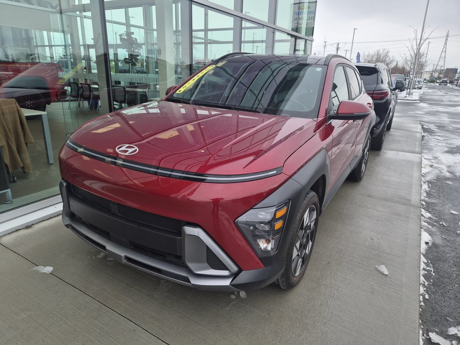 2025 Hyundai Kona Preferred in Charlemagne, Quebec