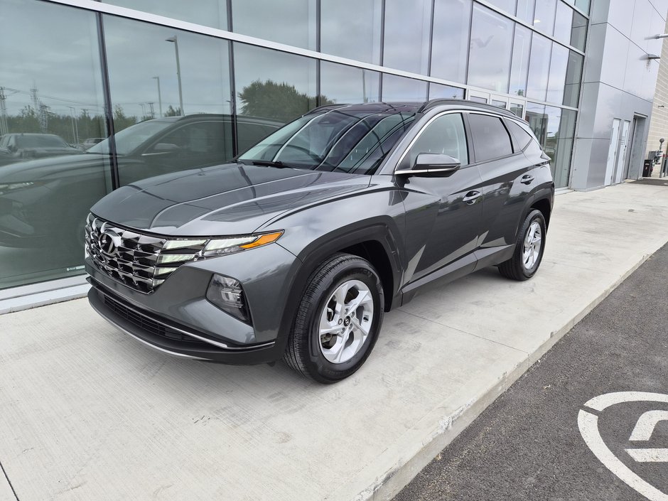 Hyundai Tucson Preferred 2022 à Charlemagne, Québec