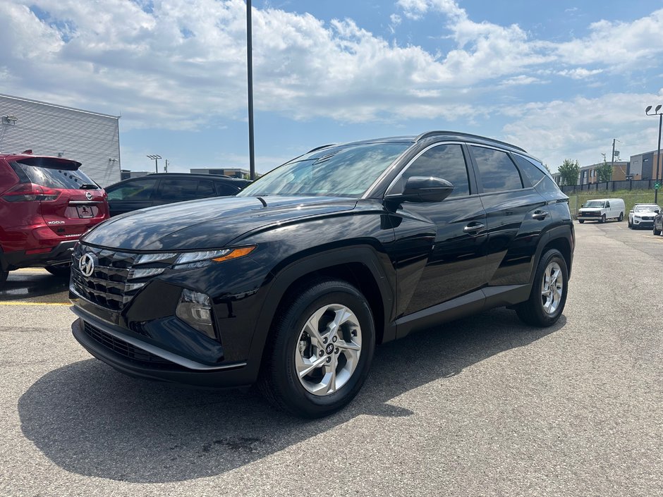 Hyundai Tucson PREFERRED 2024 à Charlemagne, Québec