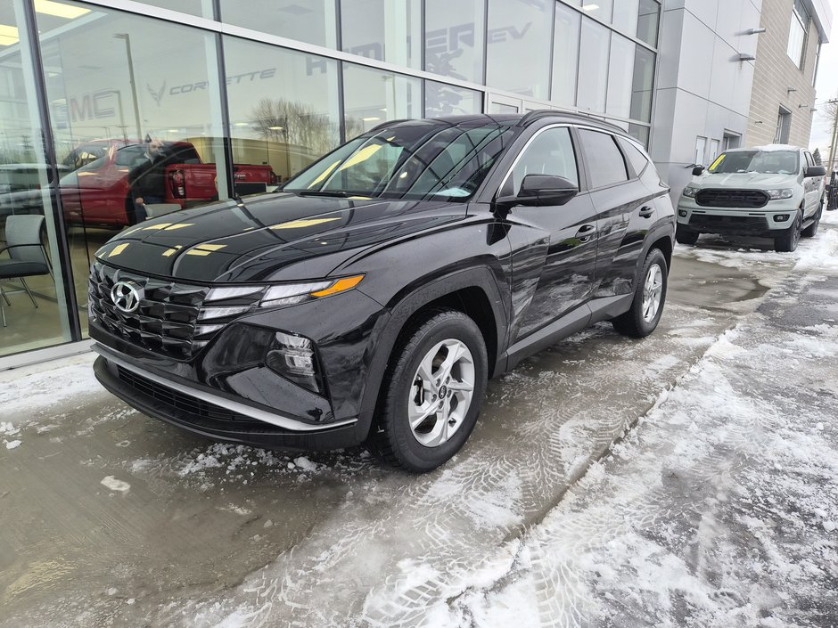 2024 Hyundai Tucson Preferred in Charlemagne, Quebec