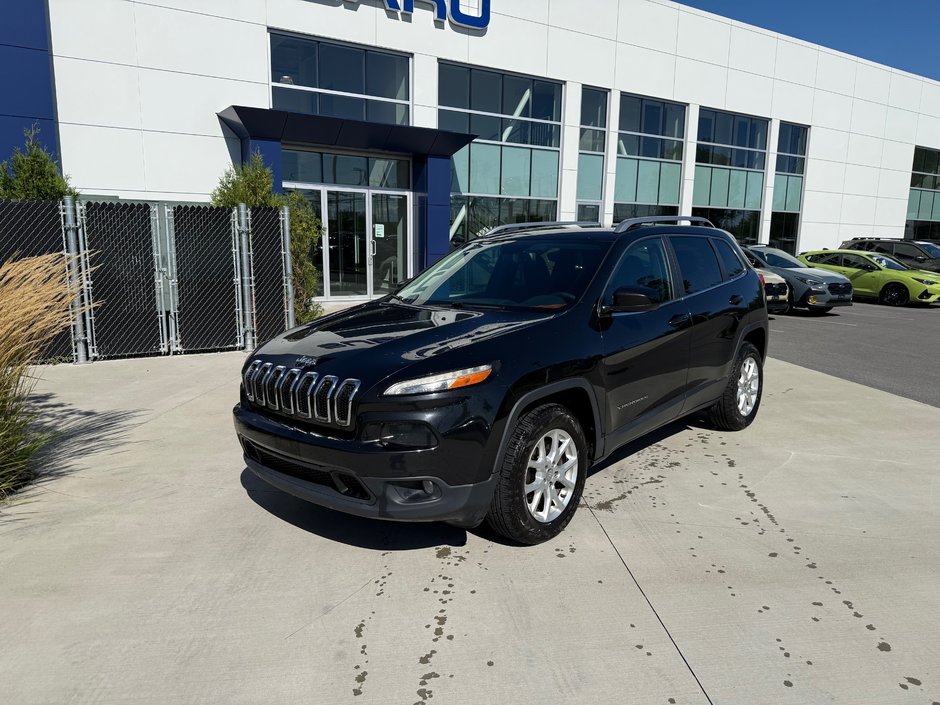 2016 Jeep Cherokee NORTH,CAMÉRA DE RECUL,BANC CHAUFFANT in Saint-Jérôme, Quebec