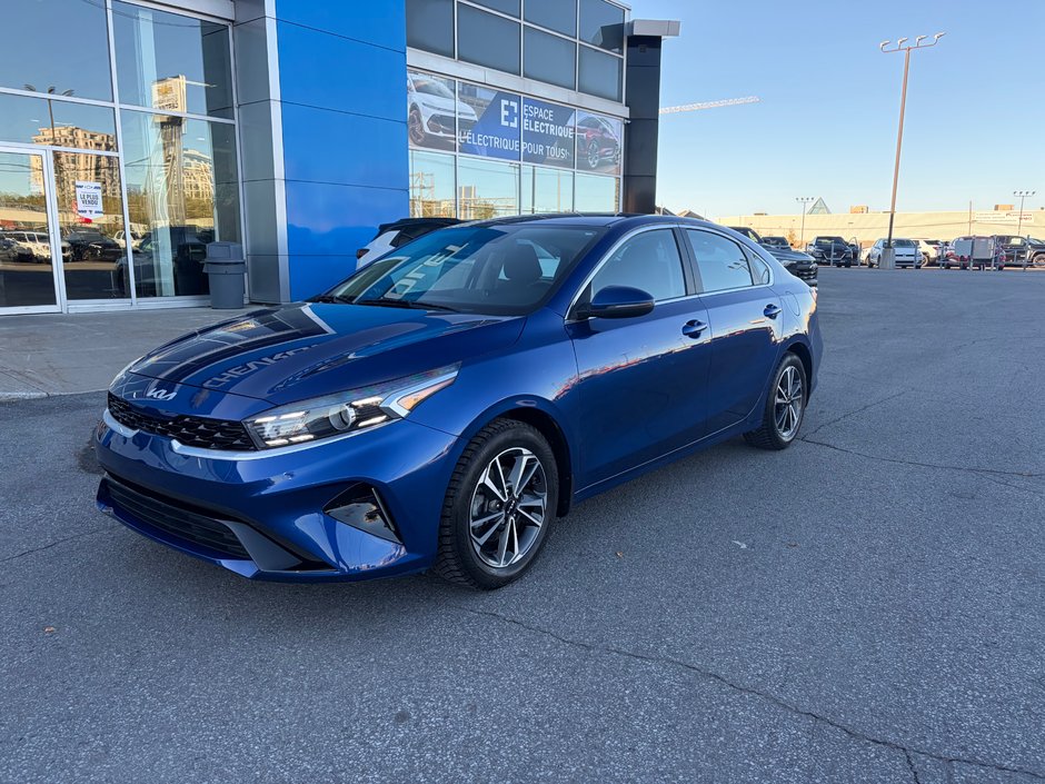 2023 Kia FORTE EX in Charlemagne, Quebec