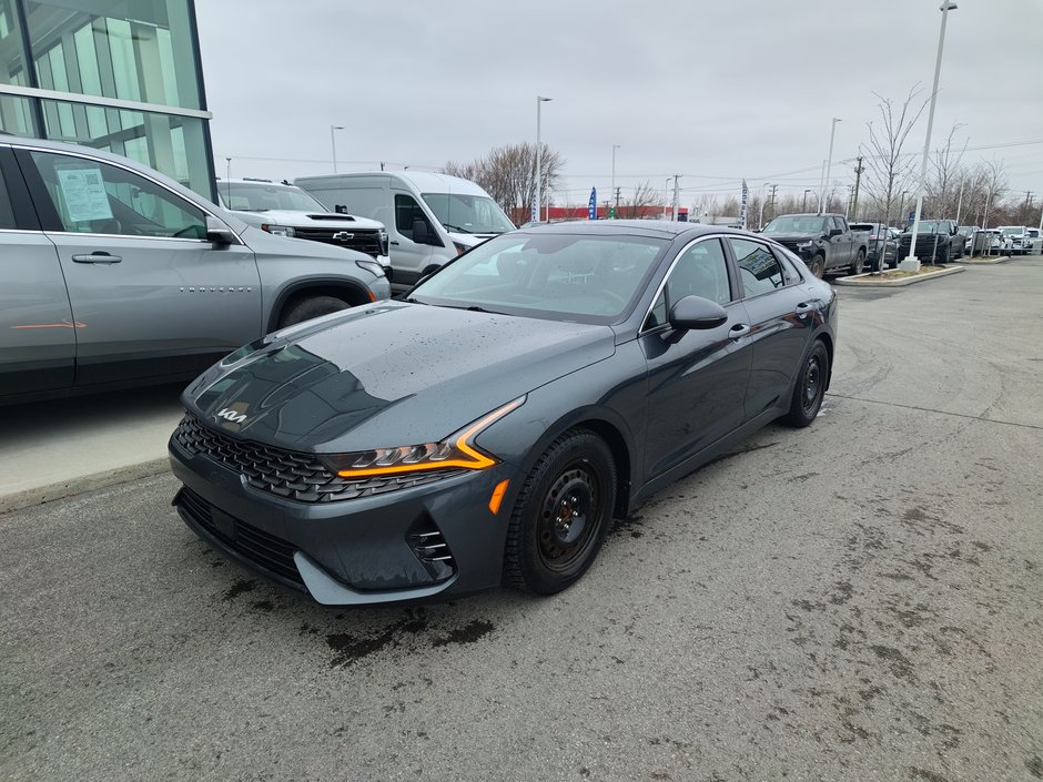 Kia K5 EX , awd 2023 à Saint-Jérôme, Québec