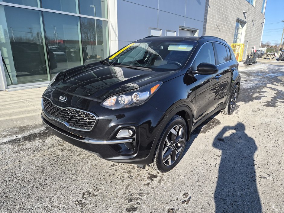 2020 Kia Sportage Ex in Saint-Jérôme, Quebec