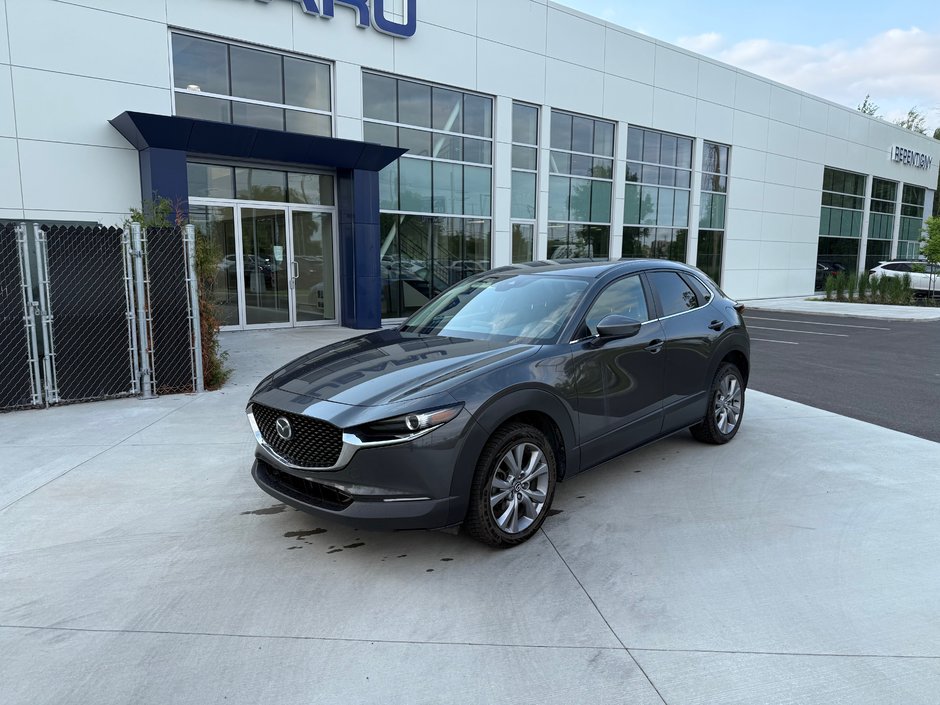 2021 Mazda CX-30 GS,CAMÉRA DE RECUL,BANC CHAUFFANT in Charlemagne, Quebec