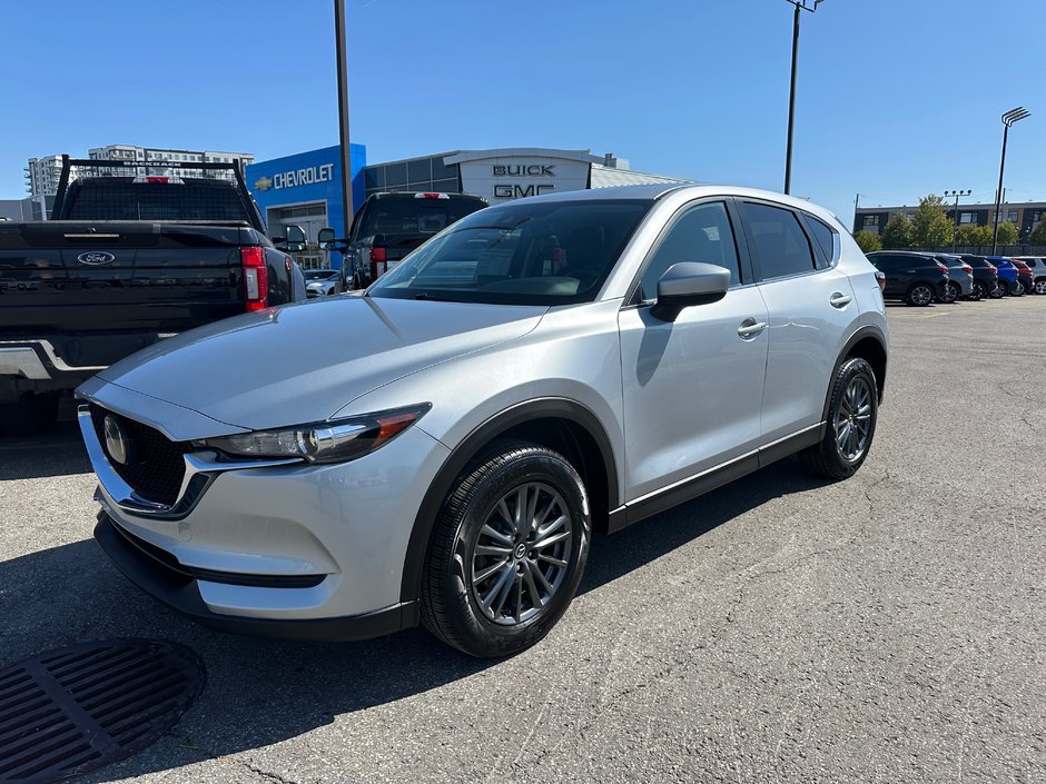 Mazda CX-5 AWD GS 2021 à Charlemagne, Québec