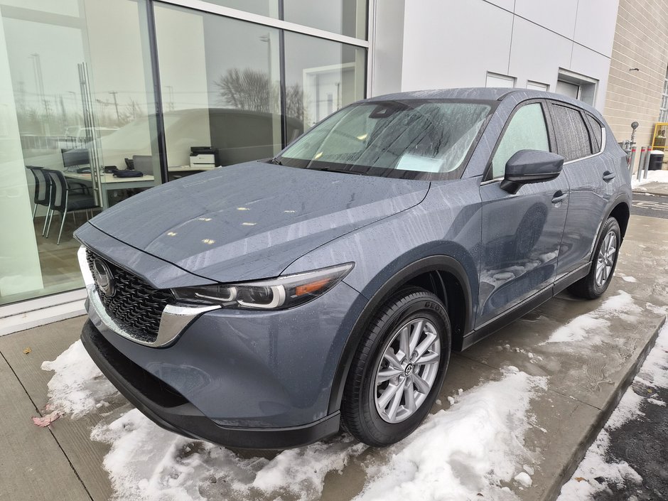 2023 Mazda CX-5 GS AWD in Charlemagne, Quebec