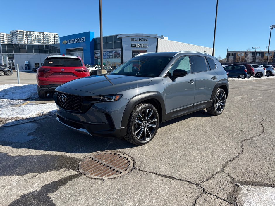 2023 Mazda CX-50 in Saint-Jérôme, Quebec
