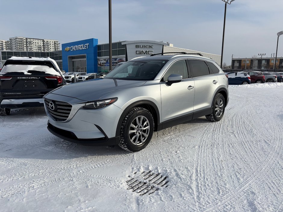 Mazda CX-9 GS-L 2018 à Charlemagne, Québec