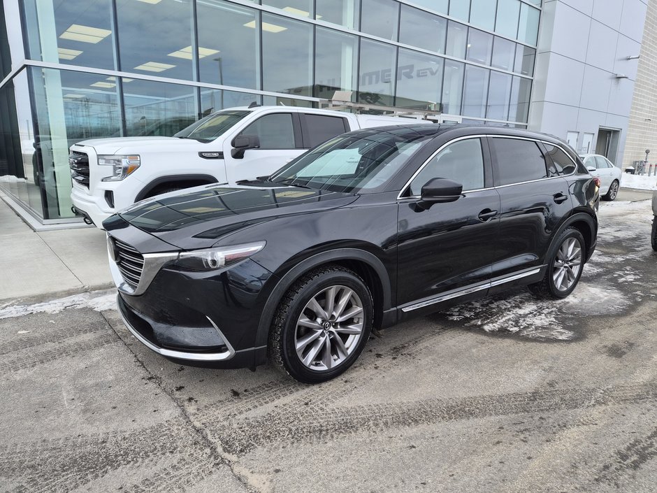 Mazda CX-9 GT TI 2022 à Charlemagne, Québec