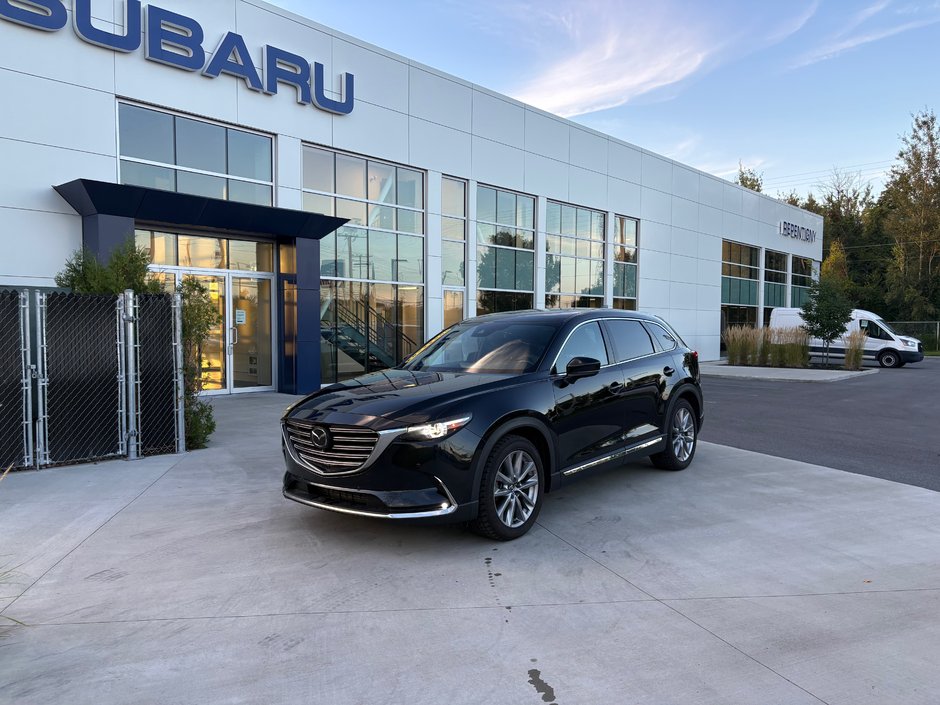 2022 Mazda CX-9 GT, CAMÉRA DE RECUL, BANC CHAUFFANT in Saint-Jérôme, Quebec