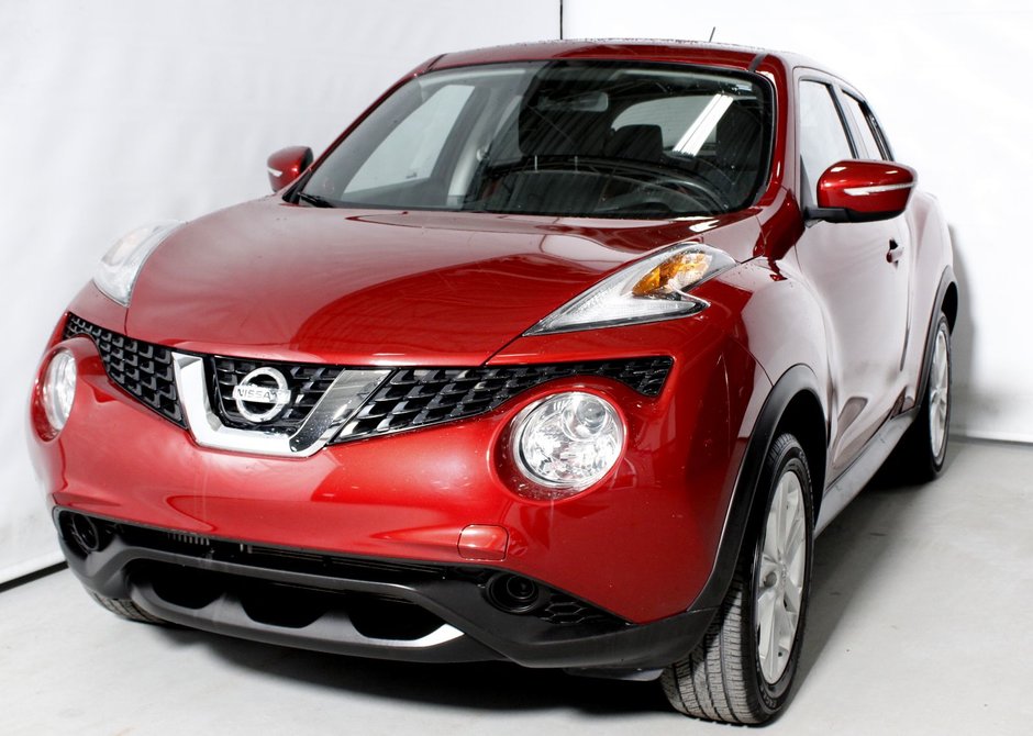 Repentigny Chevrolet 2015 Nissan Juke Sv A C Camera De Recule