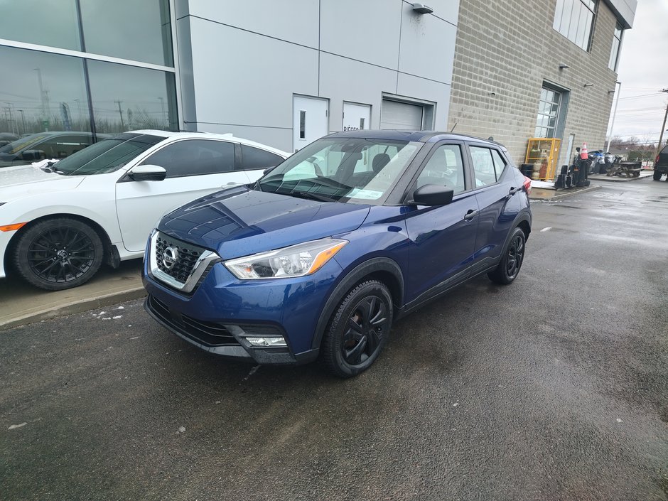 2020 Nissan Kicks S in Saint-Jérôme, Quebec