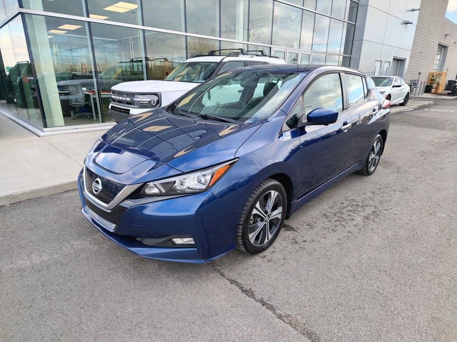 Nissan LEAF SV Plus 2020 à Saint-Jérôme, Québec