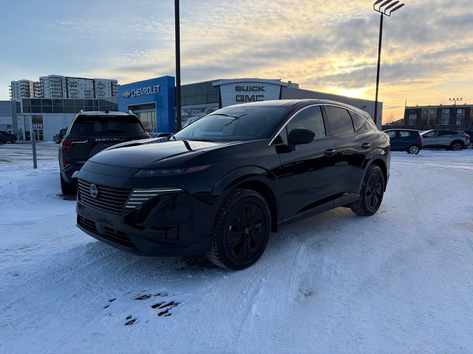 2025 Nissan Murano SV in Charlemagne, Quebec