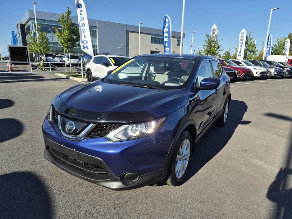 2019 Nissan Qashqai S in Charlemagne, Quebec