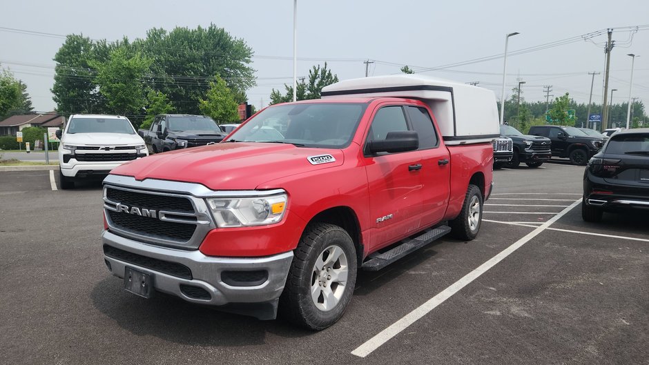 Ram 1500 Tradesman 2022 à Charlemagne, Québec