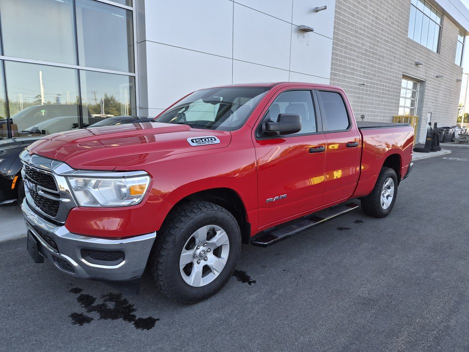 Ram 1500 Tradesman 2022 à Charlemagne, Québec