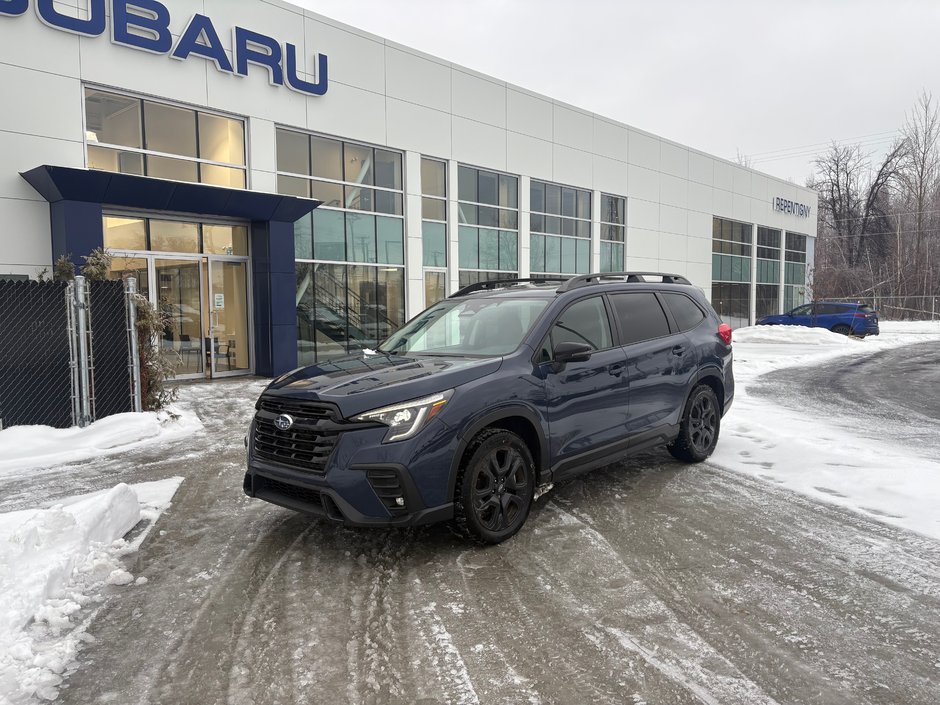 2023 Subaru Ascent ONYX, BANC CHAUFFANT, CAMÉRA DE RECUL in Charlemagne, Quebec