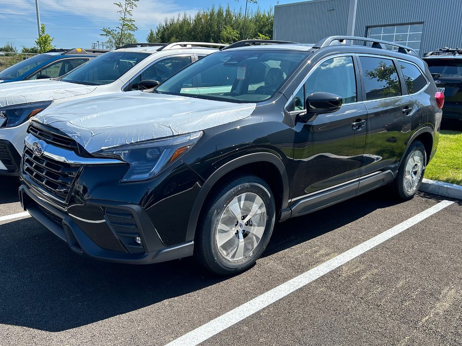 2024  ASCENT Touring with Captain's Chairs in Charlemagne, Quebec