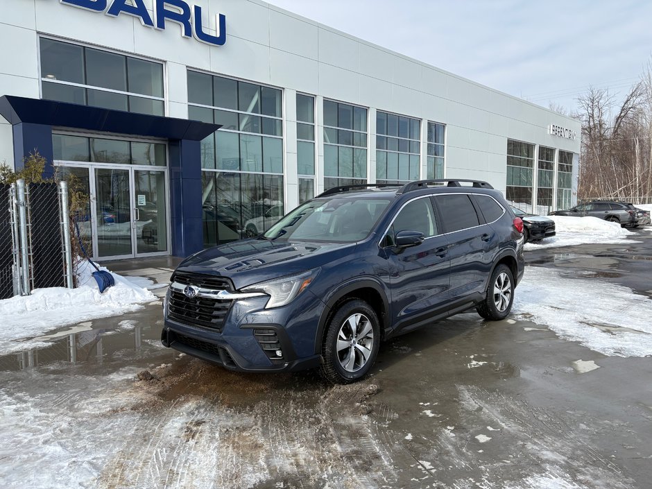 2024 Subaru Ascent TOURING, CAMÉRA DE RECUL, BANC CHAUFFANT in Saint-Jérôme, Quebec